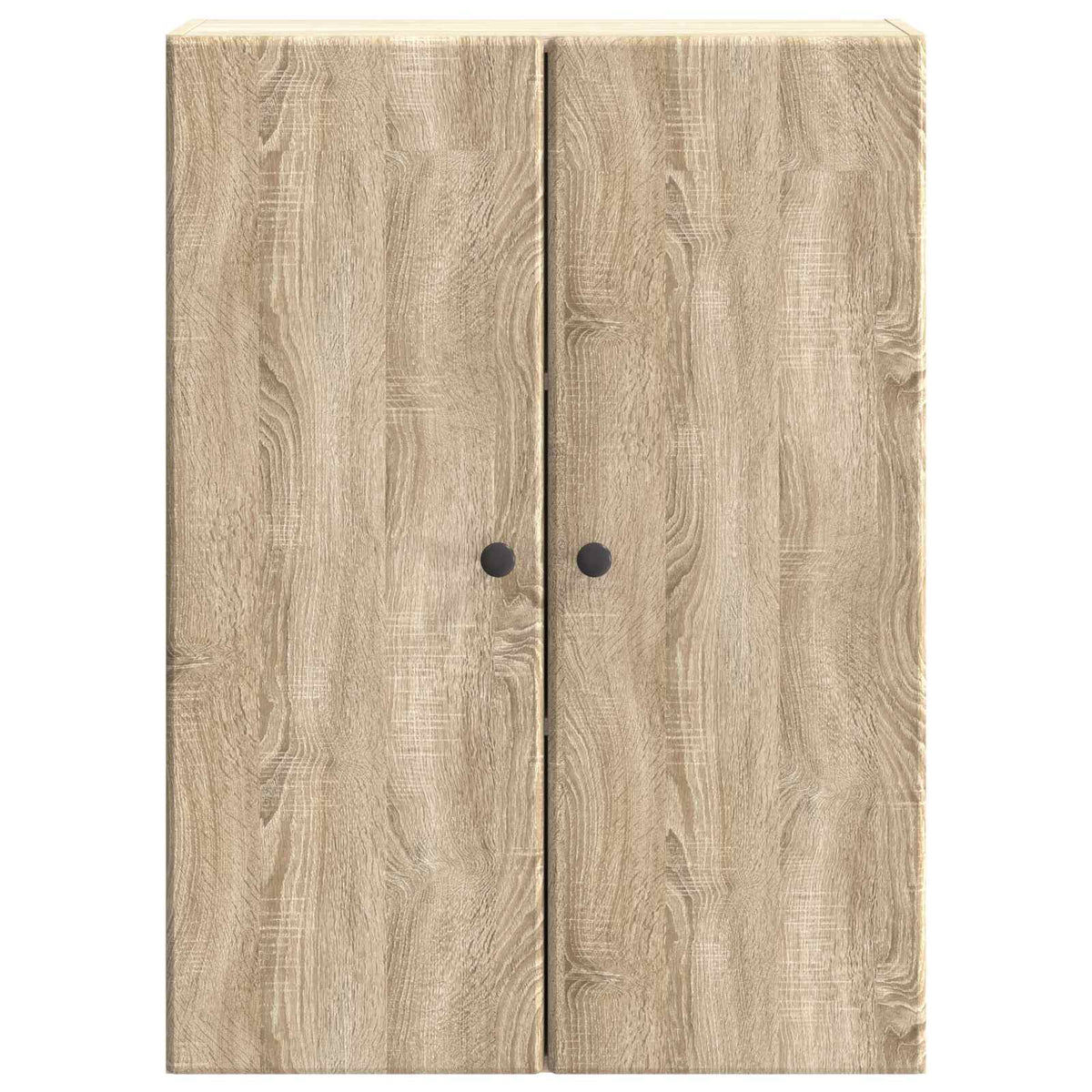 Ormar za montažu na zid 66 x 34,5 x 90 cm Konstruirano drvo