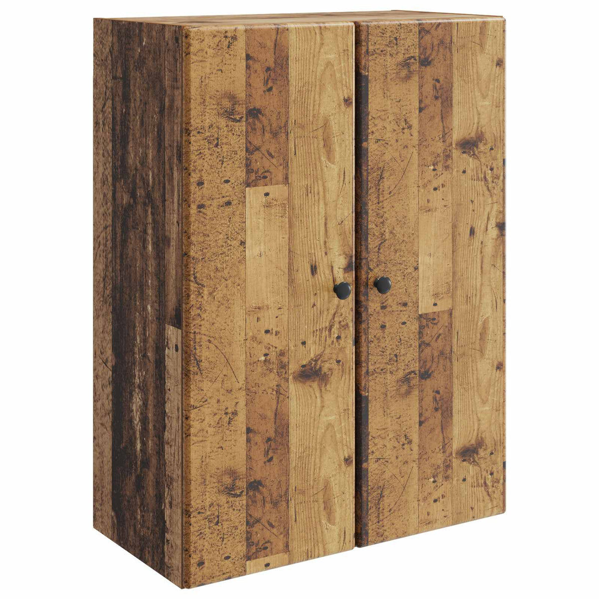 Ormar za montažu na zid 66 x 34,5 x 90 cm Konstruirano drvo