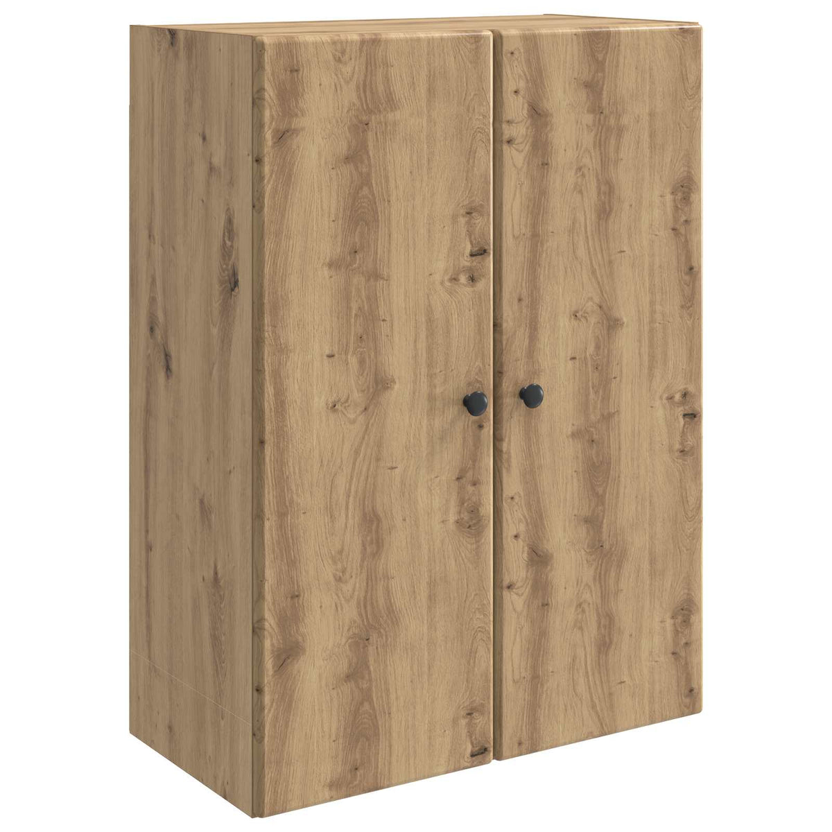 Ormar za montažu na zid 66 x 34,5 x 90 cm Konstruirano drvo