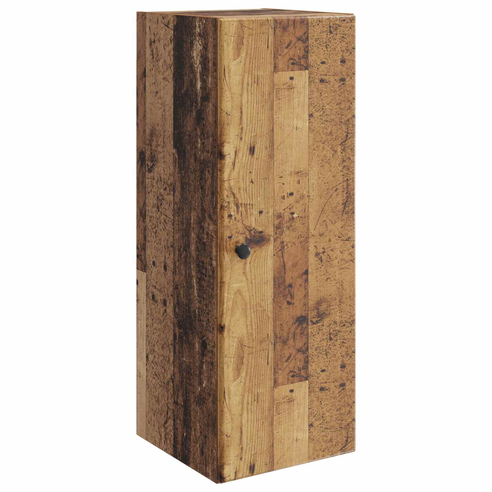 Ormar za montažu na zid Staro drvo 33 x 34,5 x 90 cm