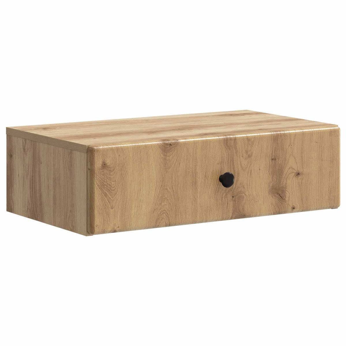 Stolna montirana na zid 59 x 34,5 x 17 cm Konstruirano drvo