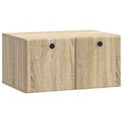 TV ormar za zid 59,5 x 41 x 30 cm Hrast sonoma