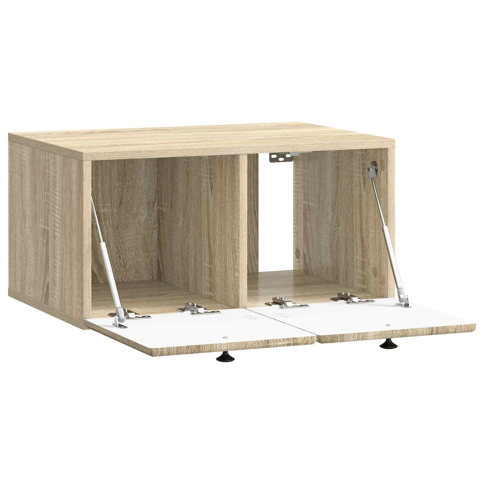 TV ormar za zid 59,5 x 41 x 30 cm Hrast sonoma