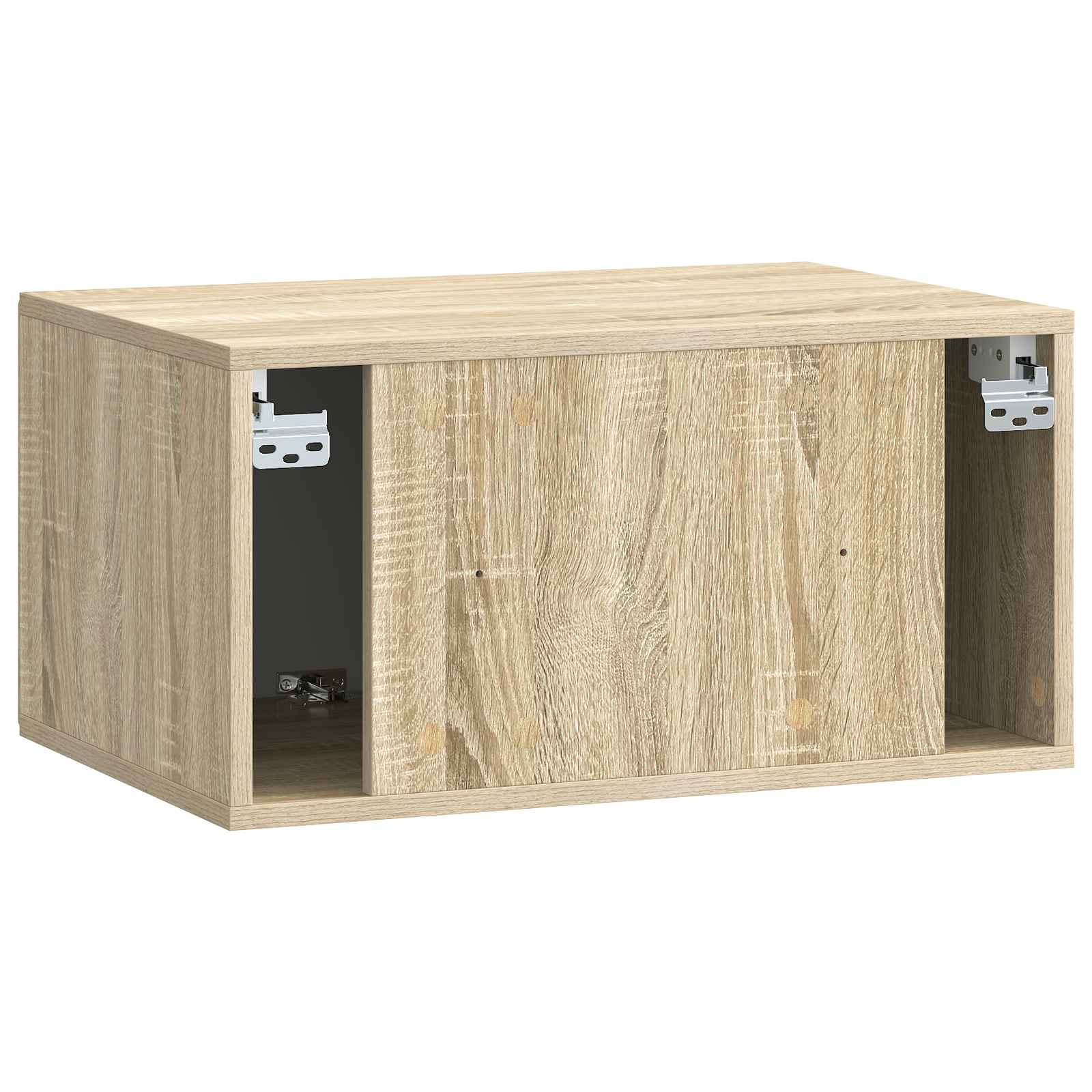 TV ormar za zid 59,5 x 41 x 30 cm Hrast sonoma