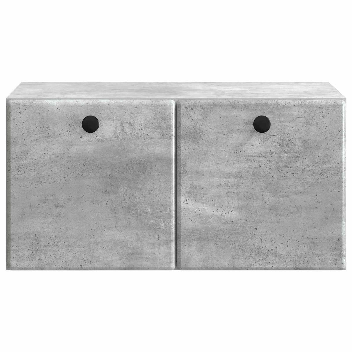 TV ormar za zid 59,5 x 41 x 30 cm Betonska siva