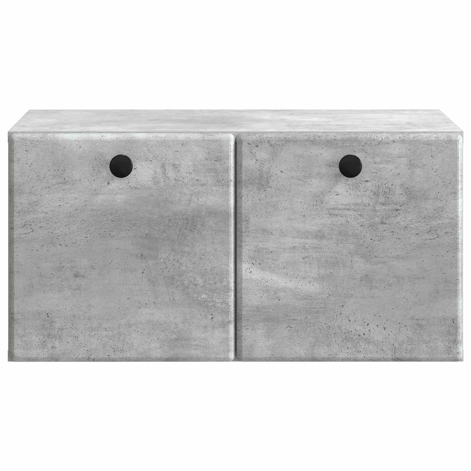 TV ormar za zid 59,5 x 41 x 30 cm Betonska siva