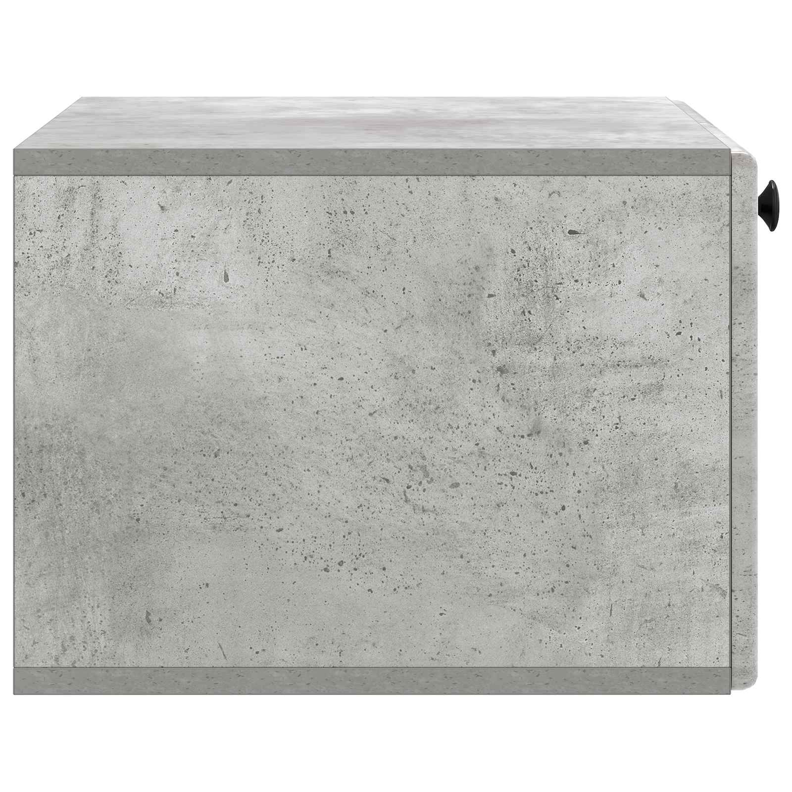 TV ormar za zid 59,5 x 41 x 30 cm Betonska siva