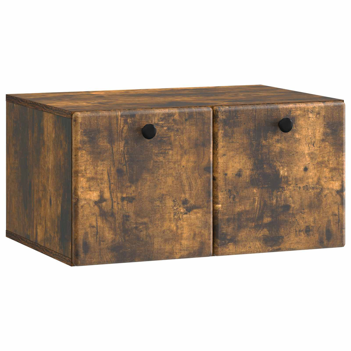 TV ormar za zid 59,5 x 41 x 30 cm Dimljeni hrast