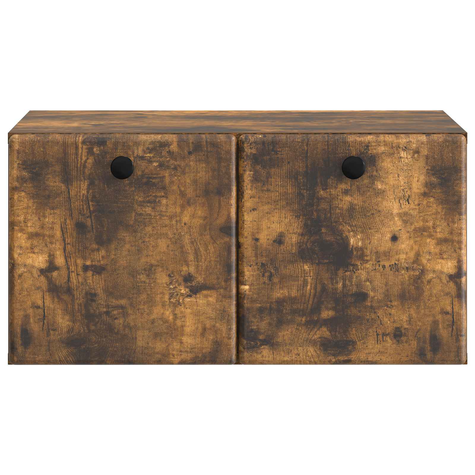 TV ormar za zid 59,5 x 41 x 30 cm Dimljeni hrast