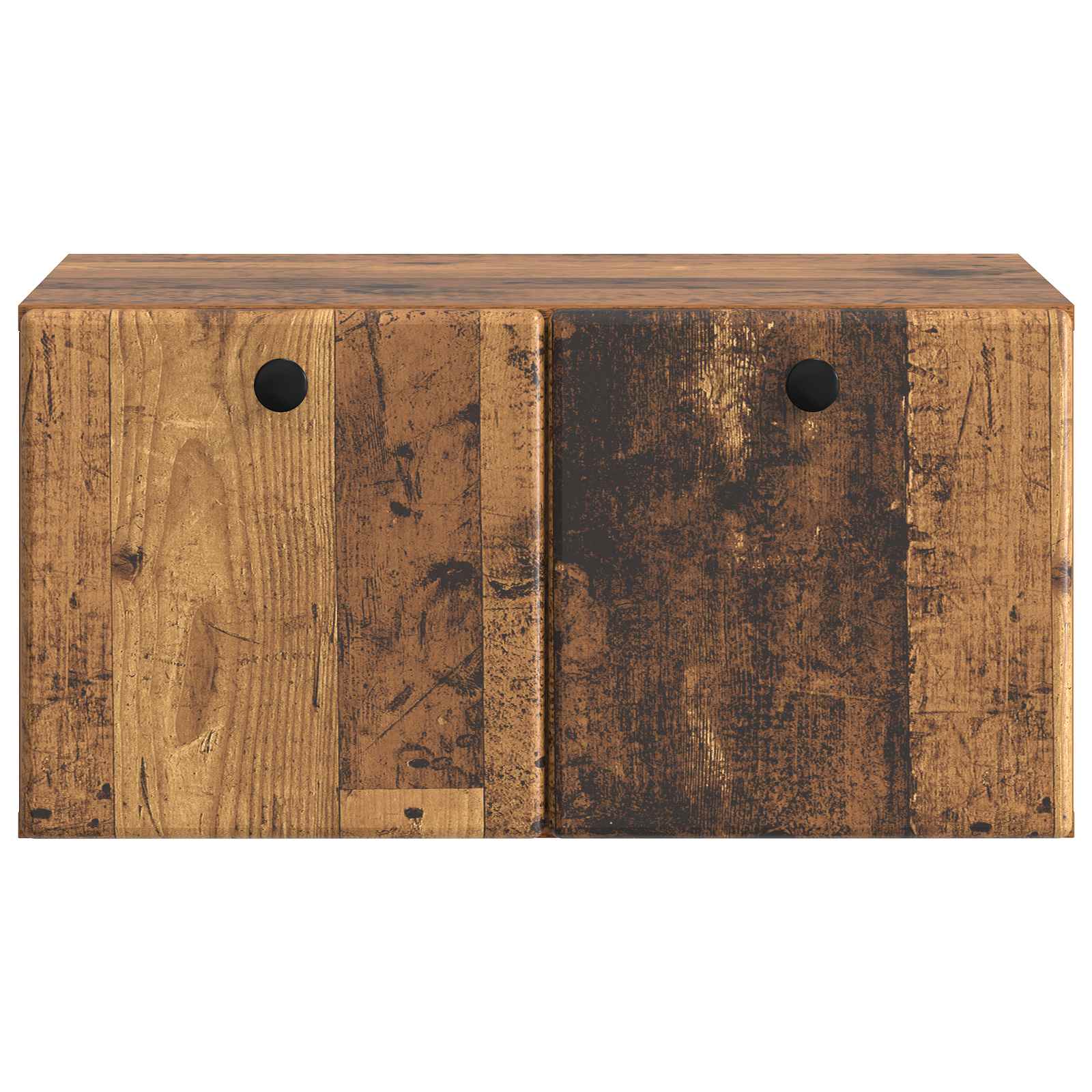 TV ormar za zid 59,5 x 41 x 30 cm Staro drvo Konstruirano drvo