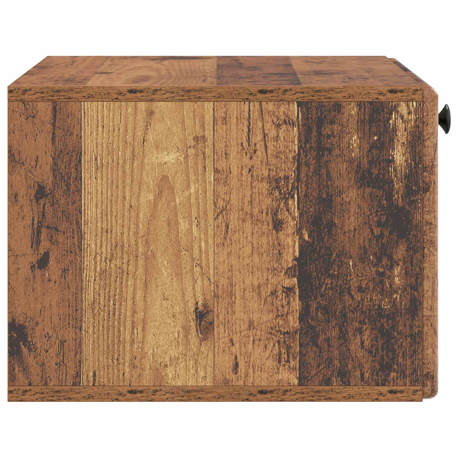 TV ormar za zid 59,5 x 41 x 30 cm Staro drvo Konstruirano drvo