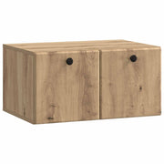 TV ormar za zid 59,5 x 41 x 30 cm Hrast artisan