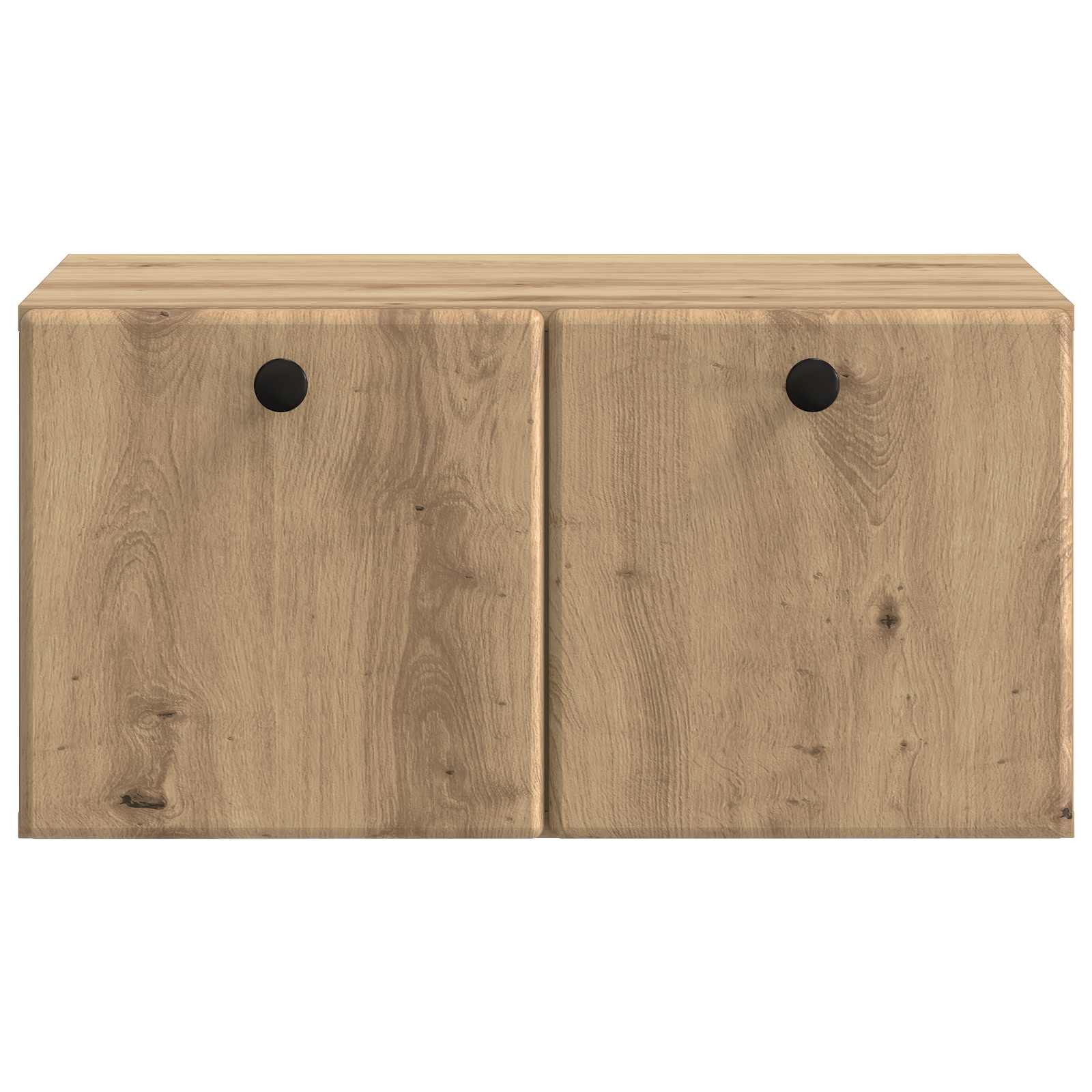 TV ormar za zid 59,5 x 41 x 30 cm Hrast artisan
