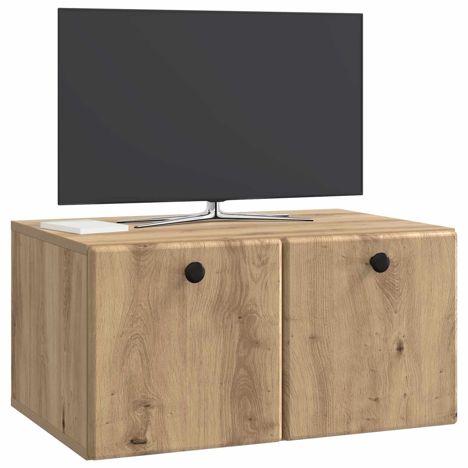 TV ormar za zid 59,5 x 41 x 30 cm Hrast artisan