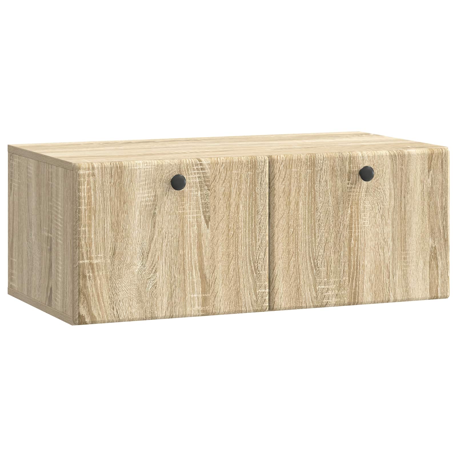 TV ormar za zid 78,5 x 41 x 30 cm Hrast sonoma