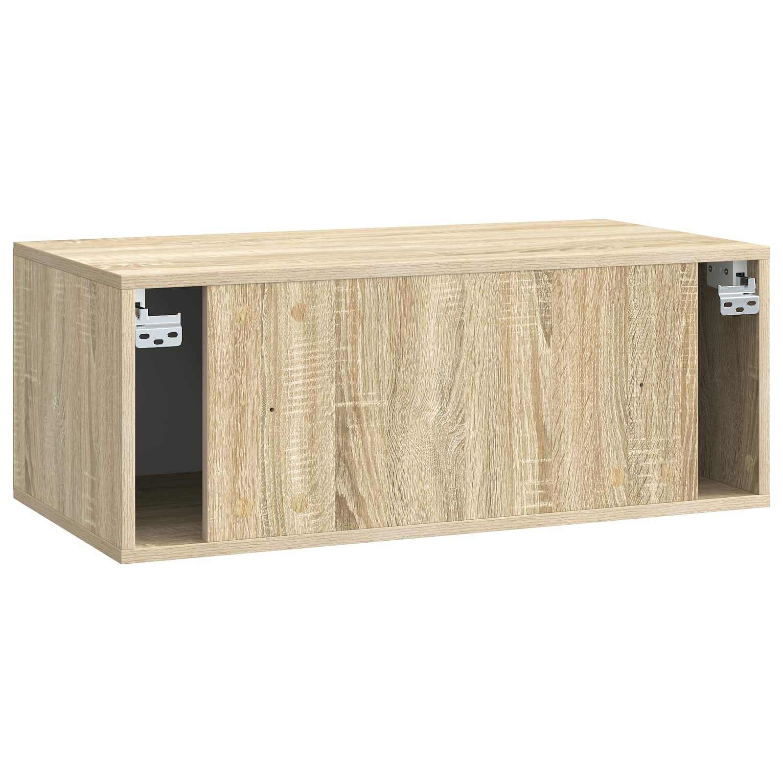 TV ormar za zid 78,5 x 41 x 30 cm Hrast sonoma