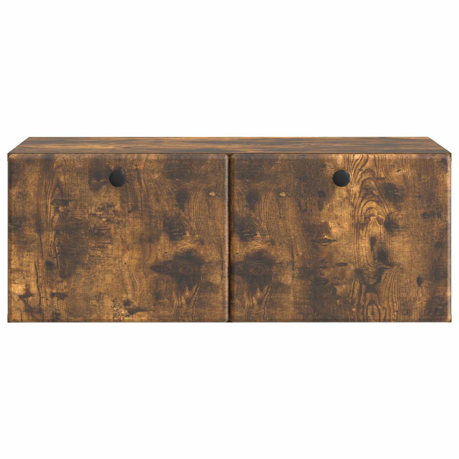 TV ormar za zid 78,5 x 41 x 30 cm Dimljeni hrast