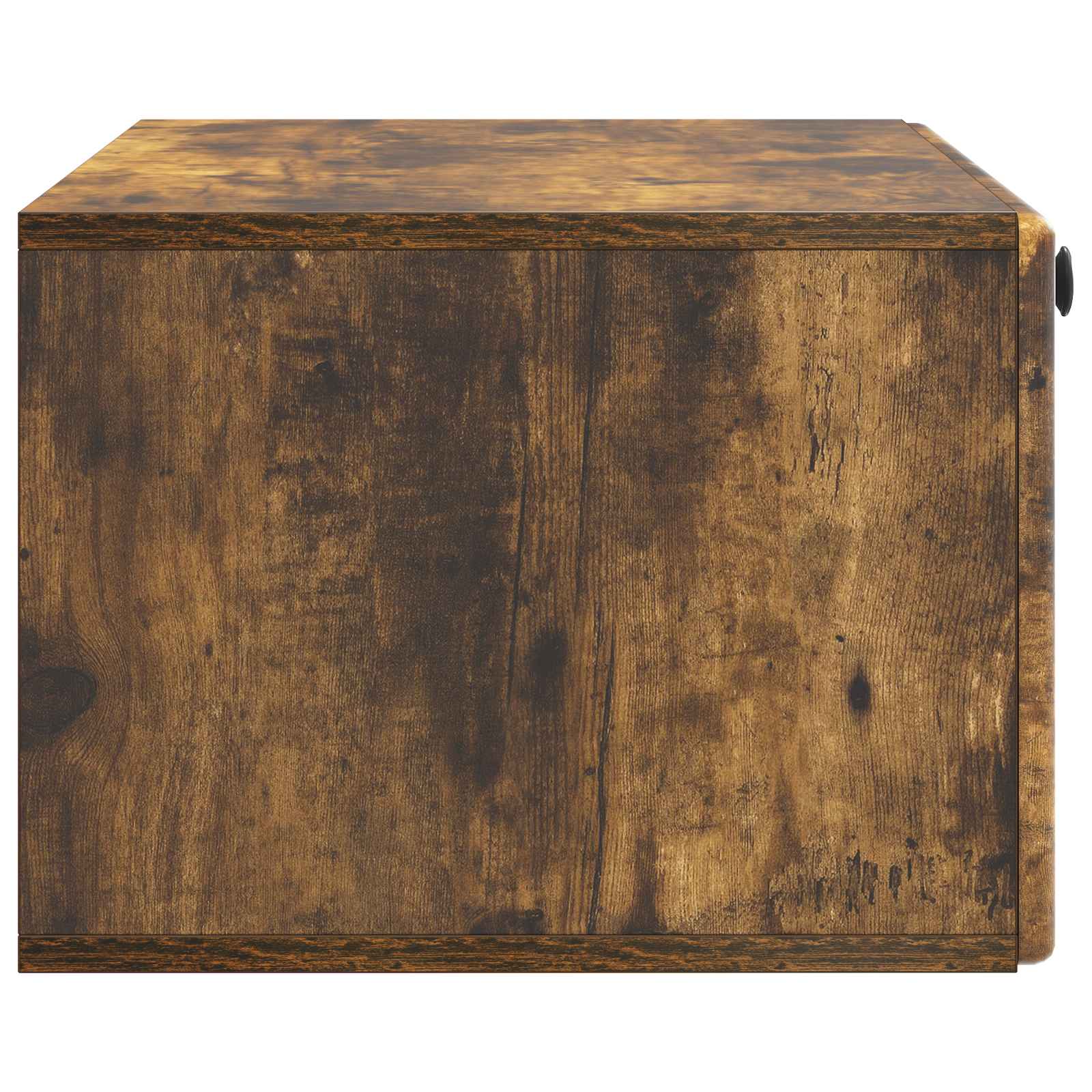 TV ormar za zid 78,5 x 41 x 30 cm Dimljeni hrast