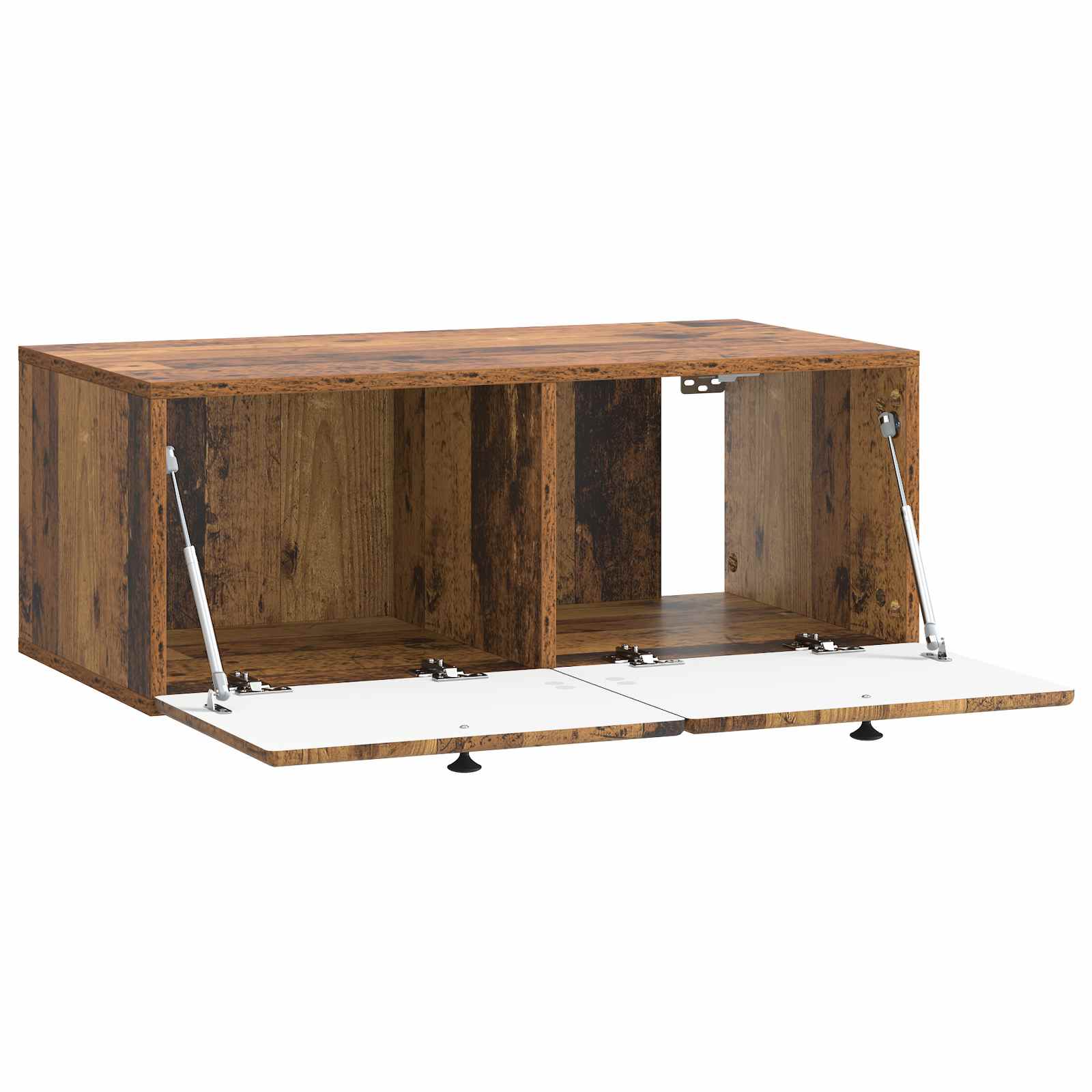 TV ormar za zid 78,5 x 41 x 30 cm Staro drvo Konstruirano drvo