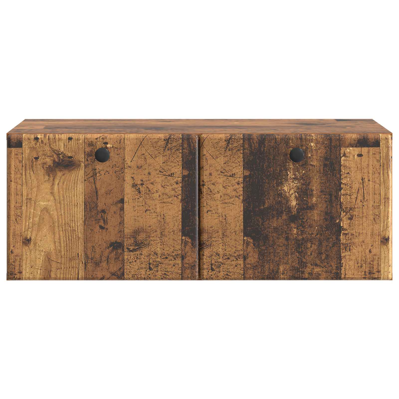 TV ormar za zid 78,5 x 41 x 30 cm Staro drvo Konstruirano drvo