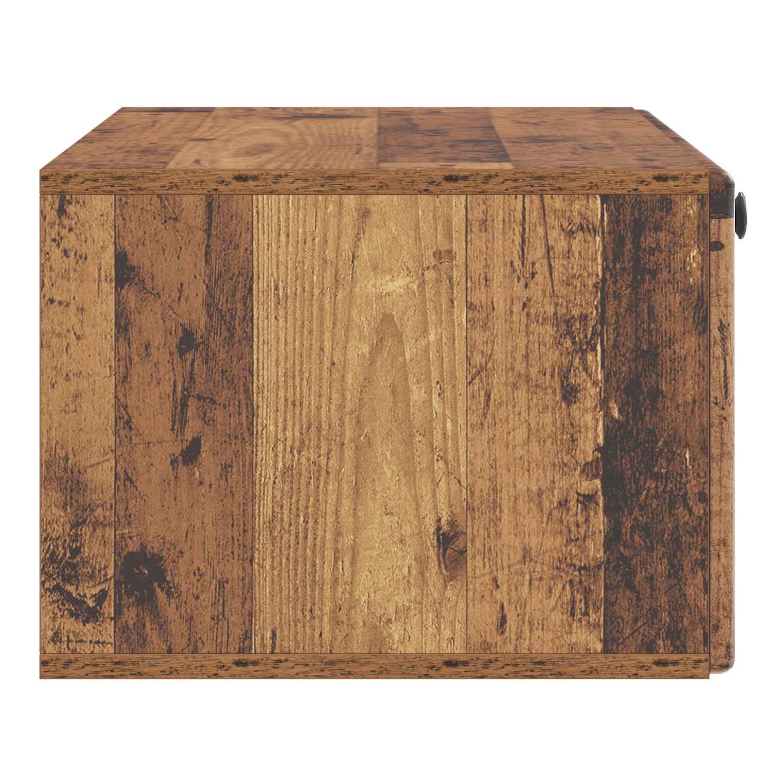 TV ormar za zid 78,5 x 41 x 30 cm Staro drvo Konstruirano drvo