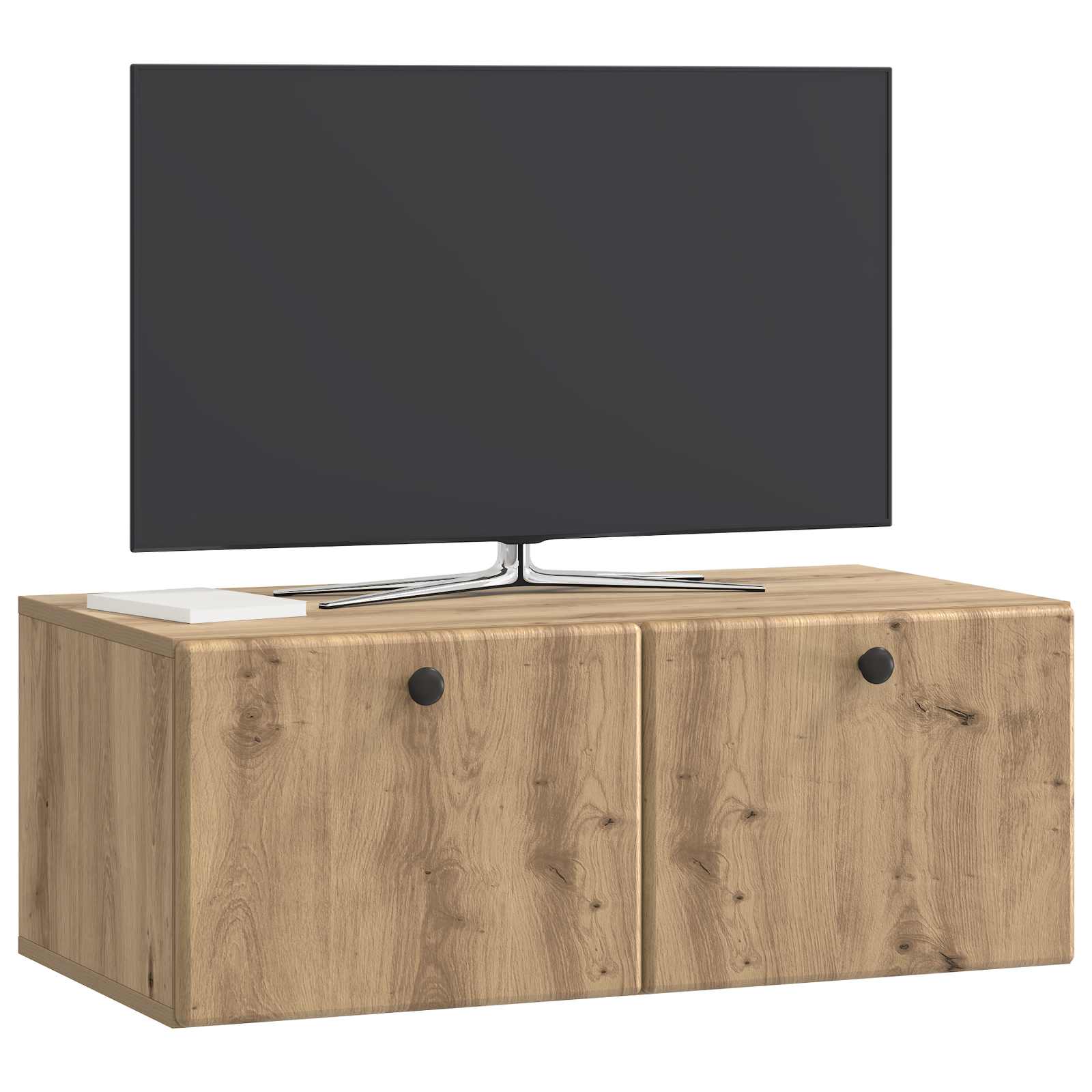 TV ormar za zid 78,5 x 41 x 30 cm Hrast artisan