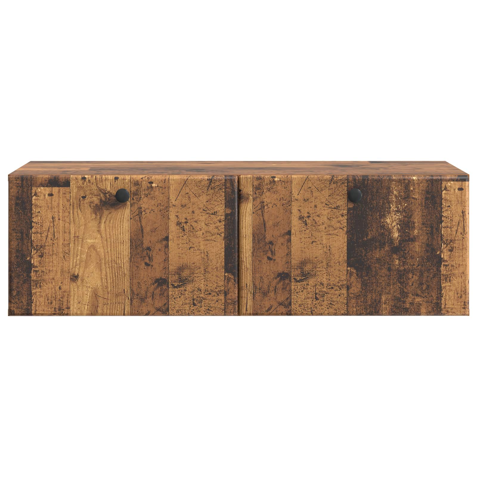 TV ormar za zid 98 x 41 x 30 cm Staro drvo Konstruirano drvo