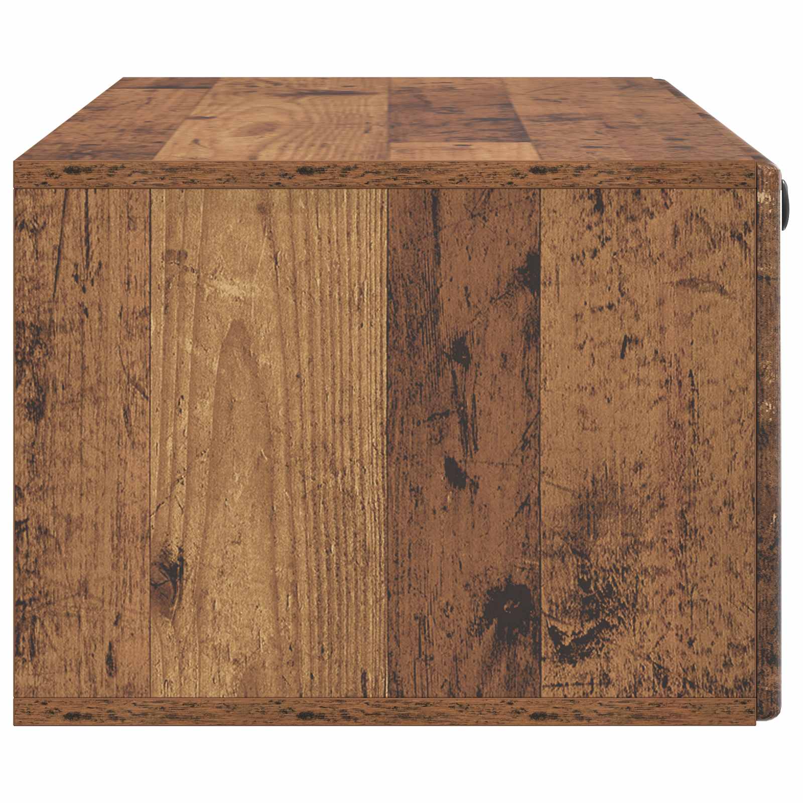 TV ormar za zid 98 x 41 x 30 cm Staro drvo Konstruirano drvo