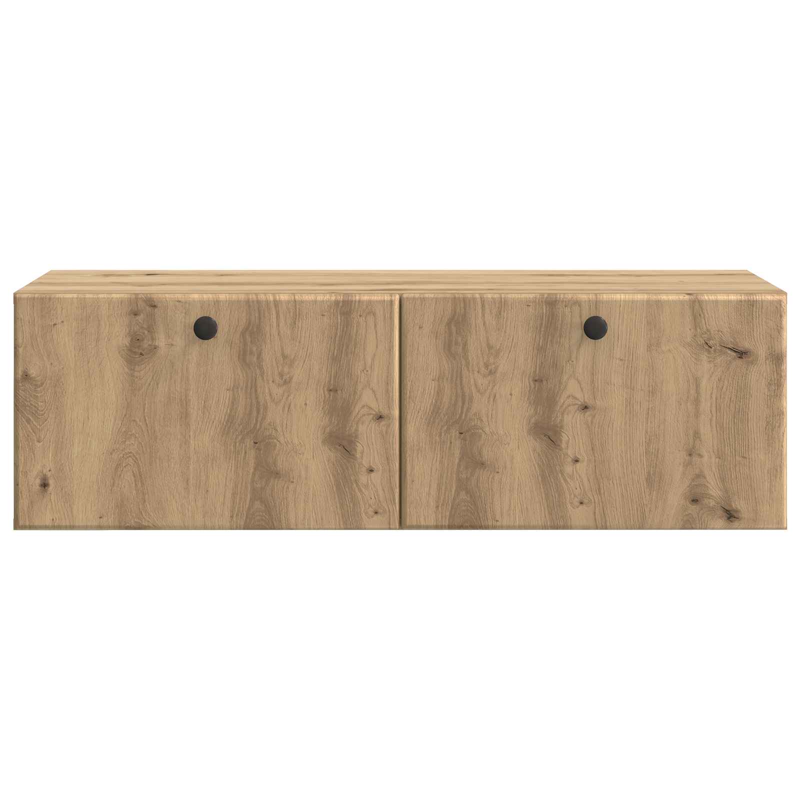 TV ormar za zid 98 x 41 x 30 cm Hrast artisan Konstruirano drvo