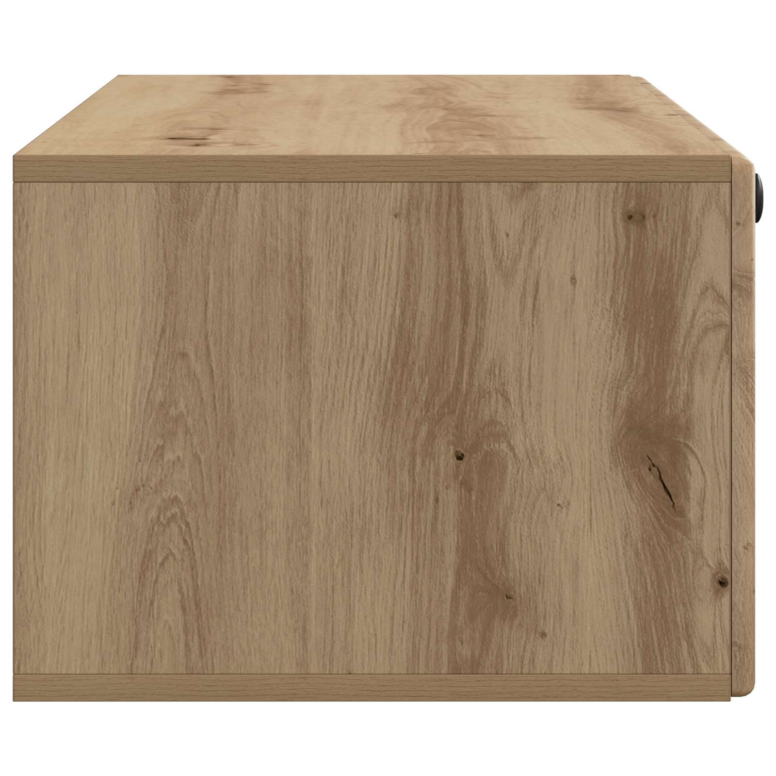TV ormar za zid 98 x 41 x 30 cm Hrast artisan Konstruirano drvo