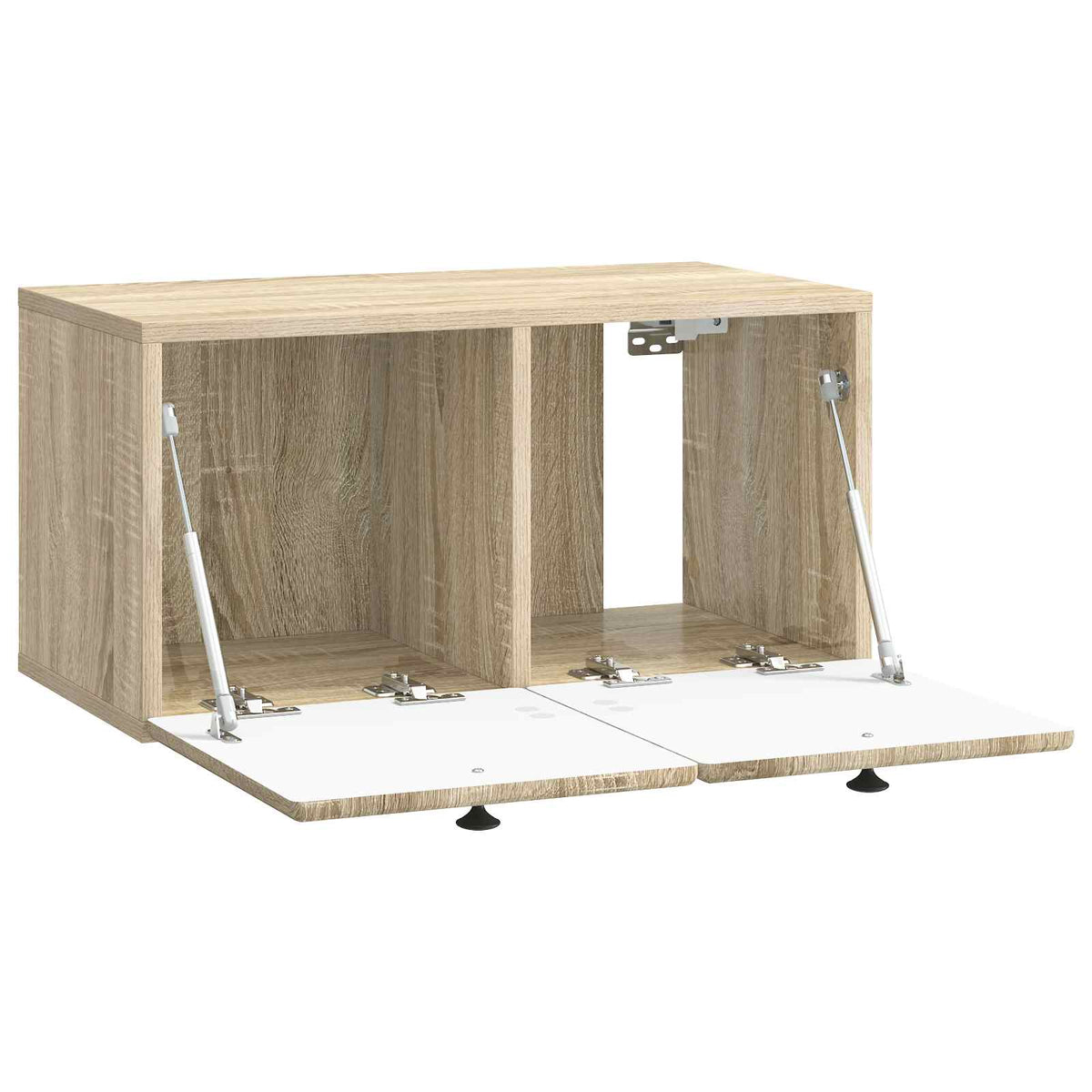 TV ormar za zid 59,5 x 31 x 30 cm Hrast sonoma