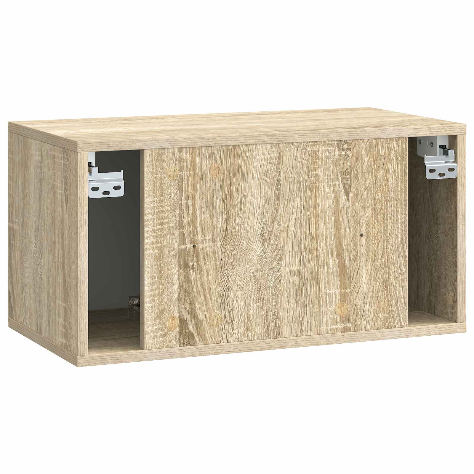TV ormar za zid 59,5 x 31 x 30 cm Hrast sonoma