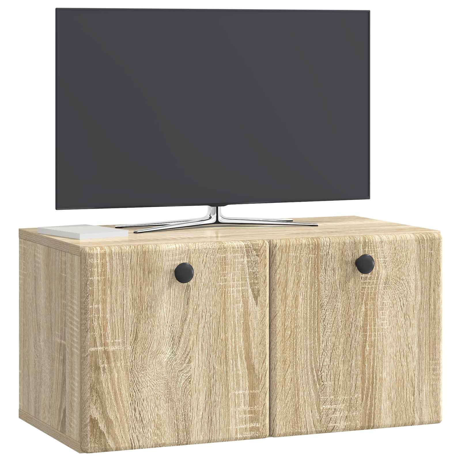 TV ormar za zid 59,5 x 31 x 30 cm Hrast sonoma