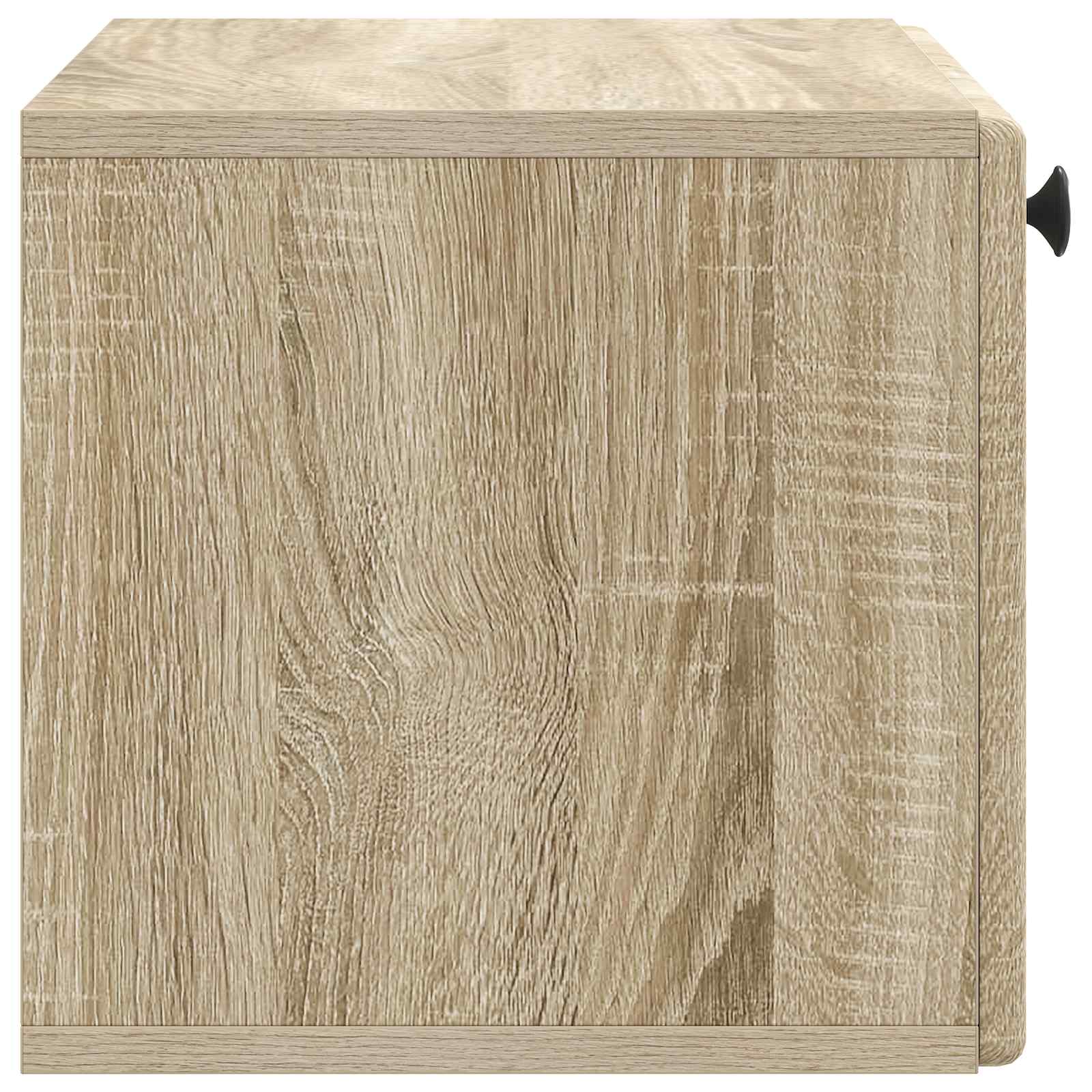 TV ormar za zid 59,5 x 31 x 30 cm Hrast sonoma