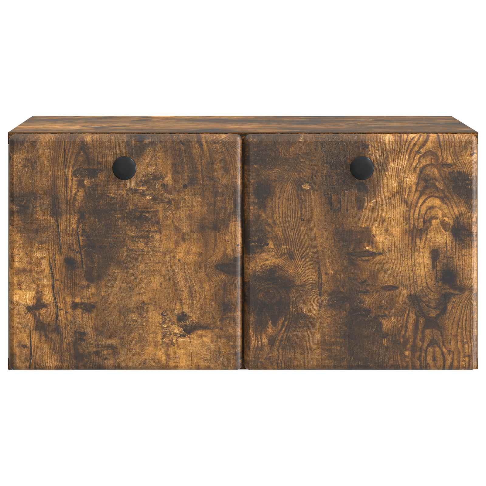 TV ormar za zid 59,5 x 31 x 30 cm Dimljeni hrast