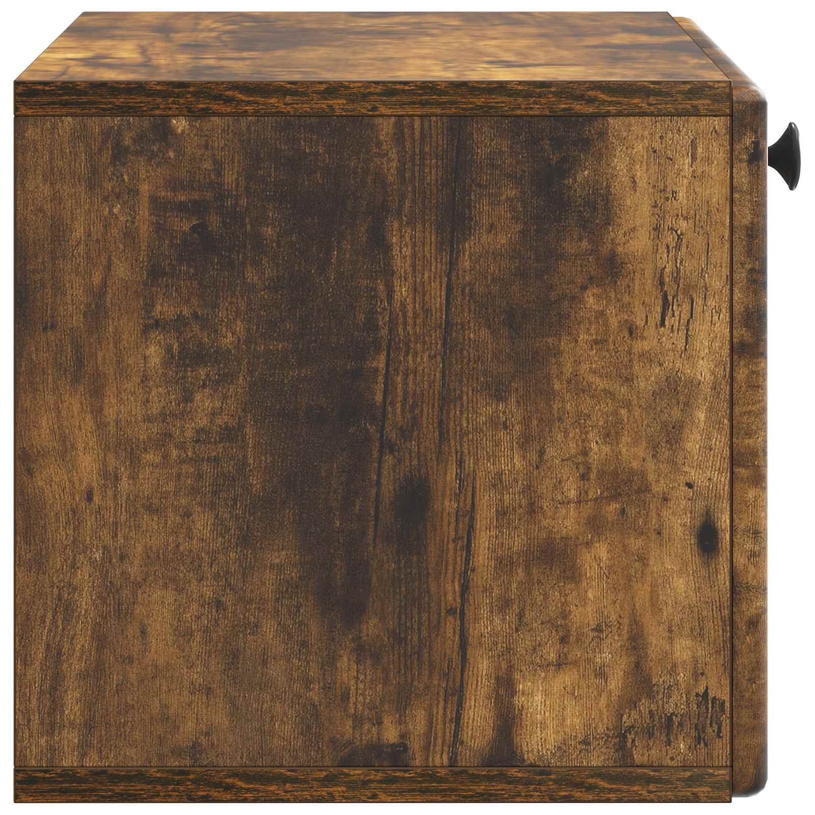 TV ormar za zid 59,5 x 31 x 30 cm Dimljeni hrast