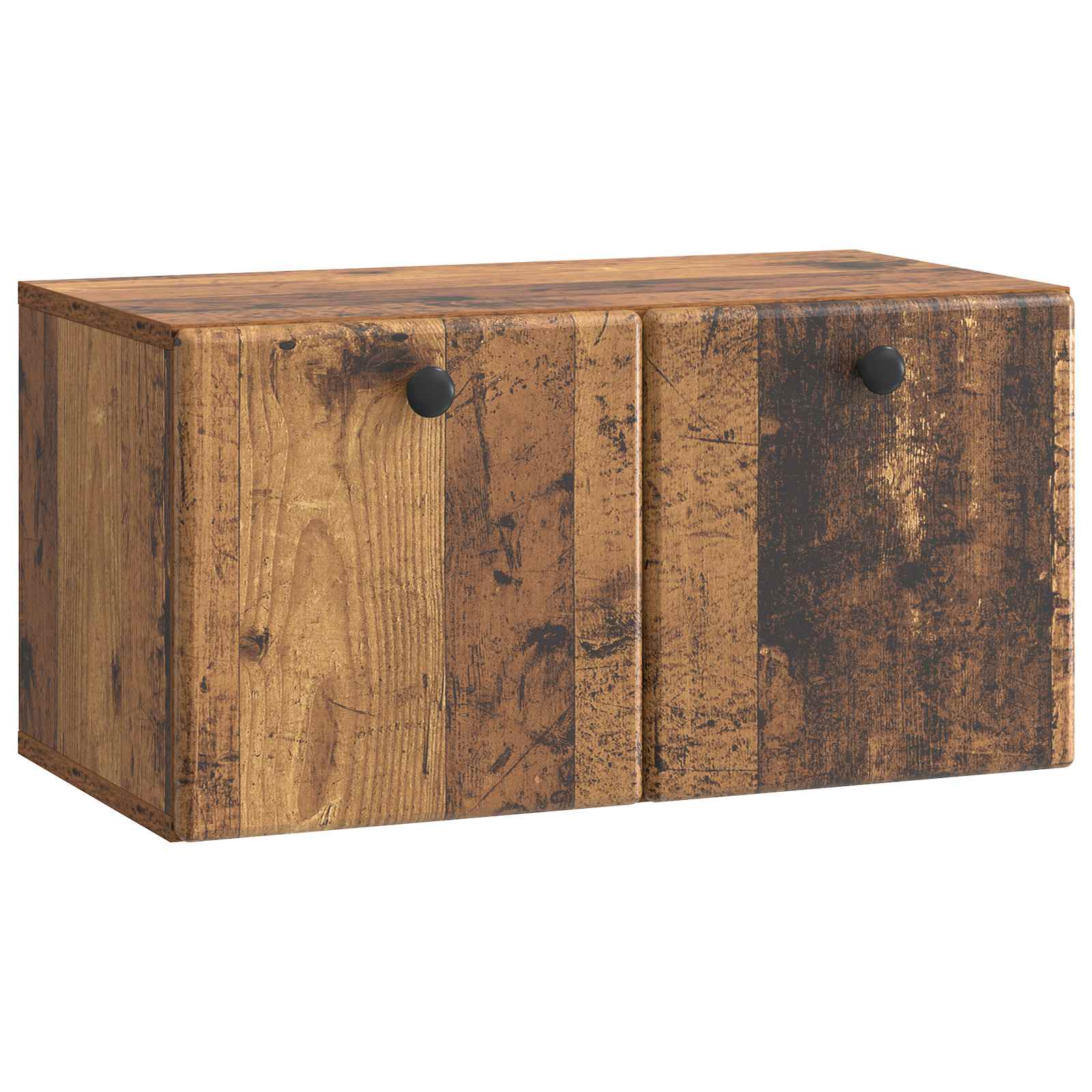 TV ormar za zid 59,5 x 31 x 30 cm Staro drvo Konstruirano drvo