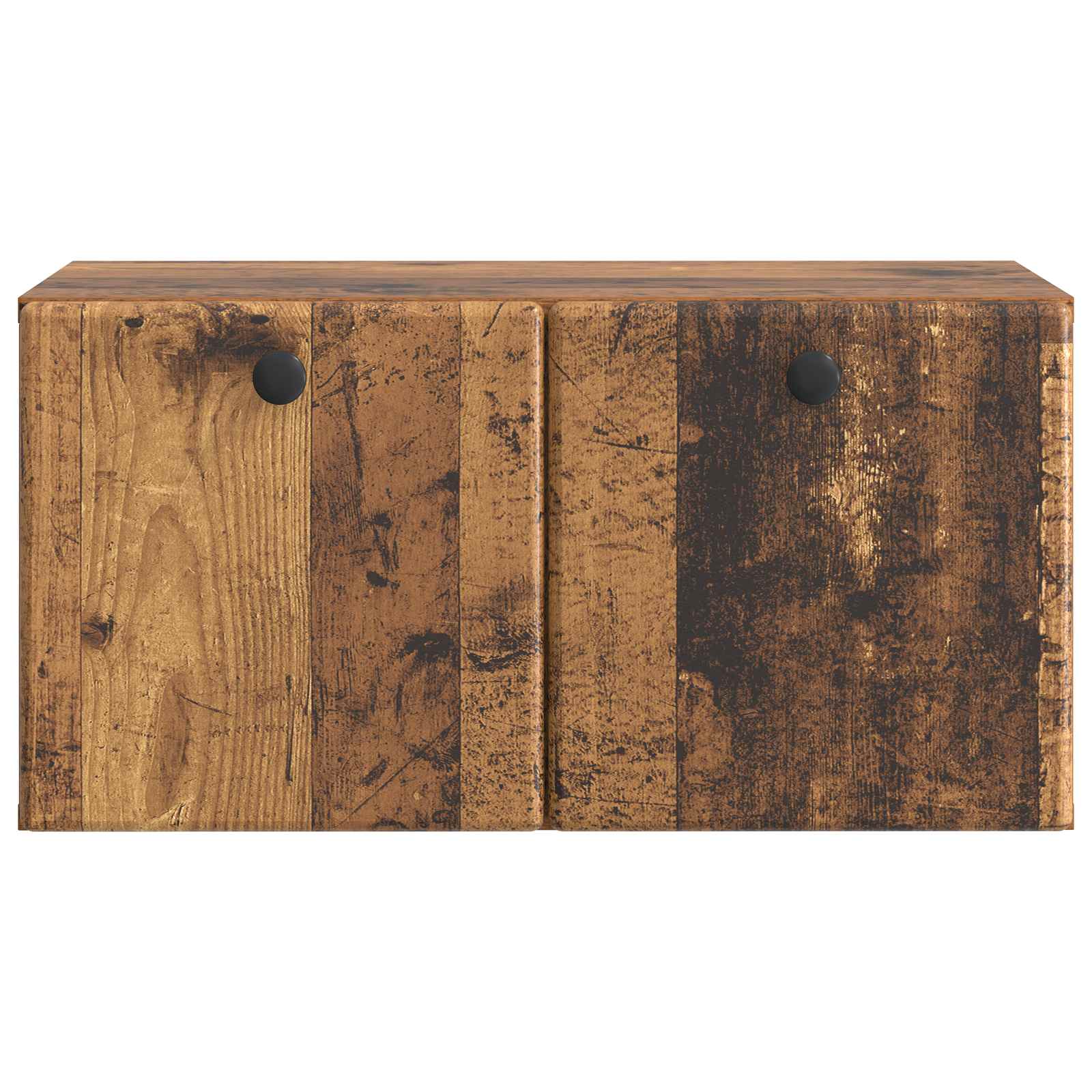 TV ormar za zid 59,5 x 31 x 30 cm Staro drvo Konstruirano drvo