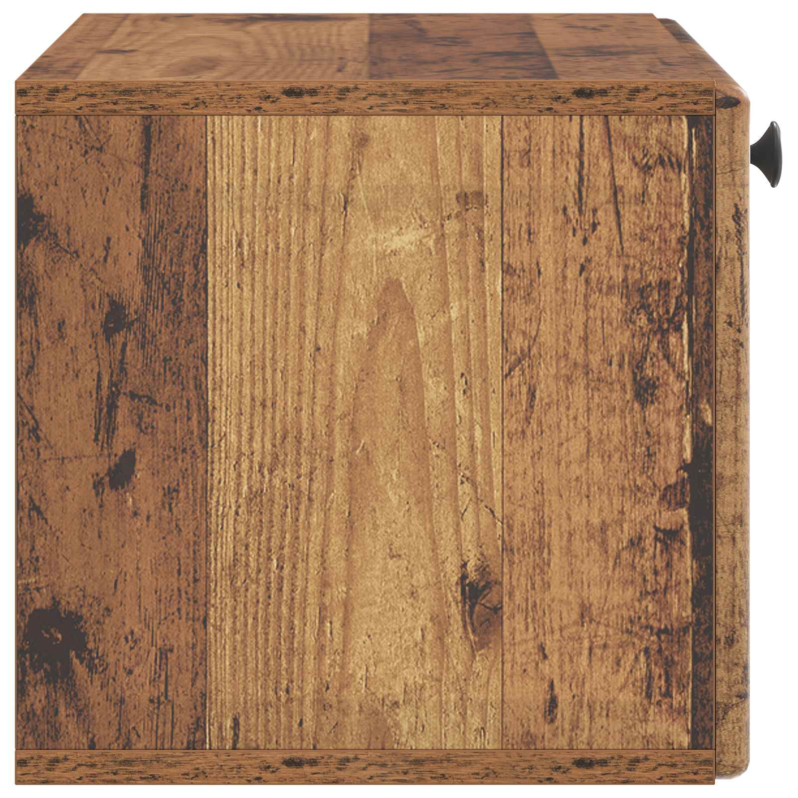 TV ormar za zid 59,5 x 31 x 30 cm Staro drvo Konstruirano drvo
