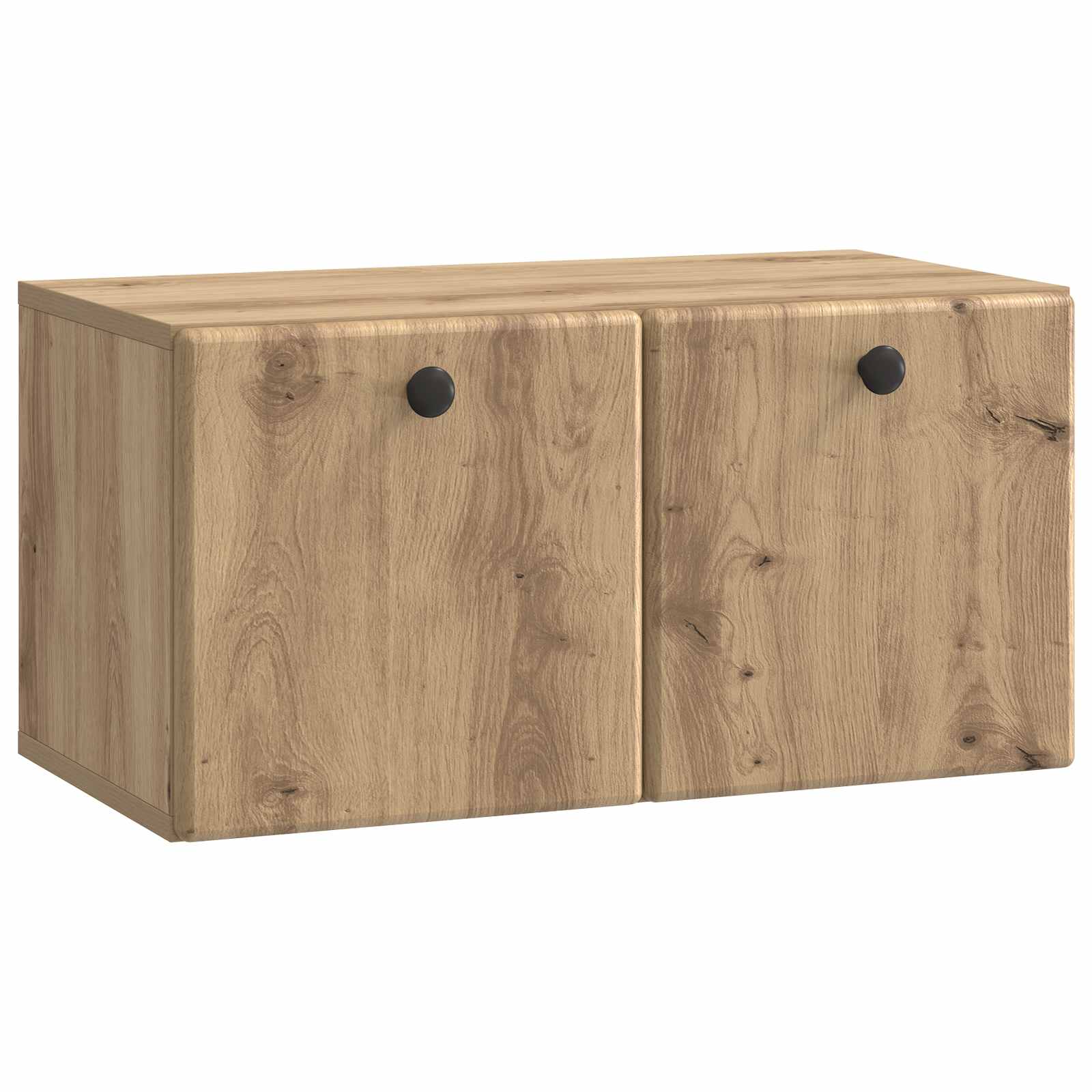 TV ormar za zid 59,5 x 31 x 30 cm Hrast artisan