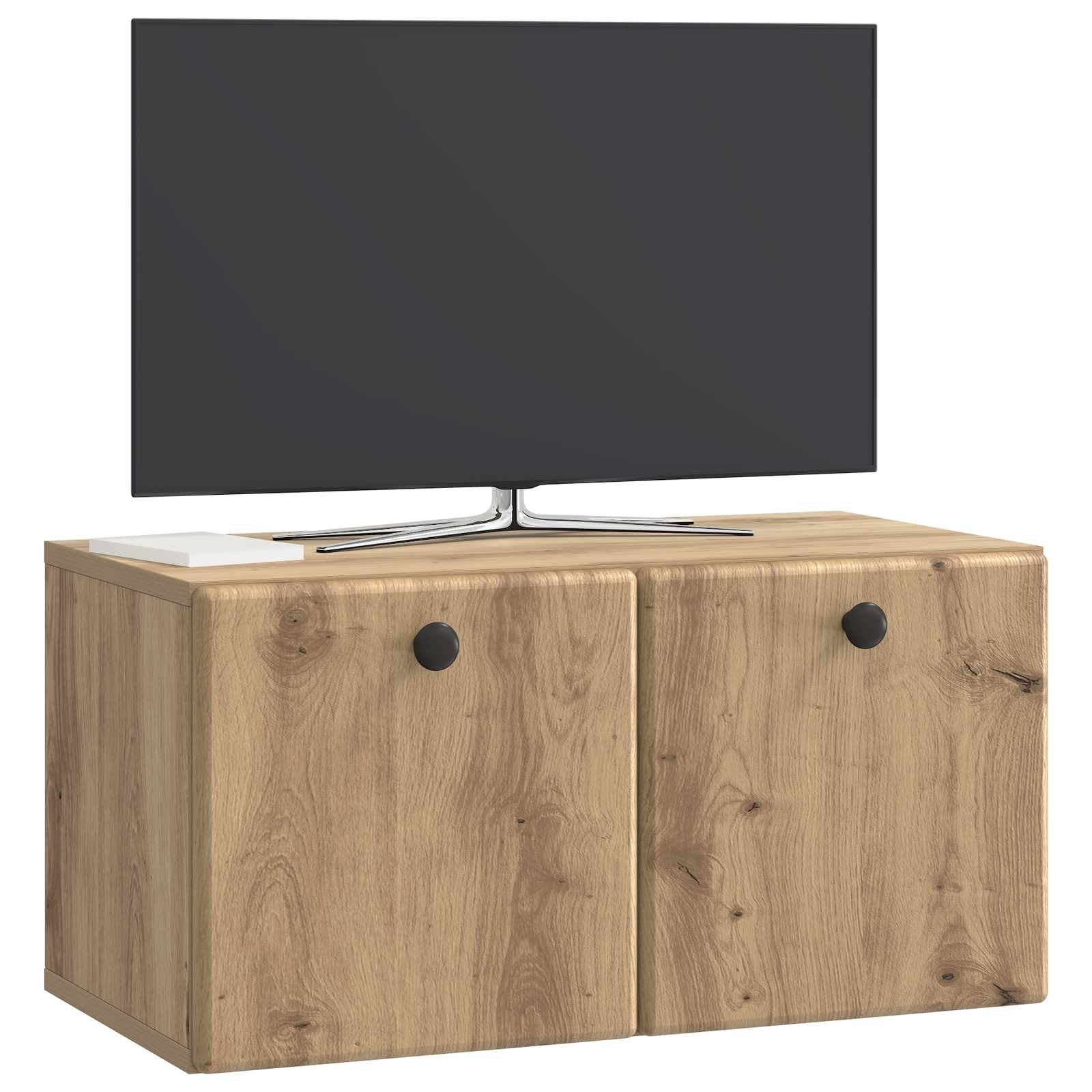 TV ormar za zid 59,5 x 31 x 30 cm Hrast artisan