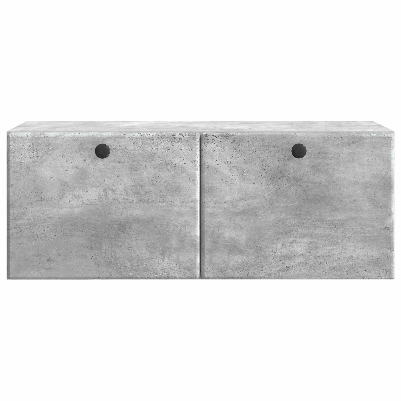 TV ormar za zid 78,5 x 31 x 30 cm Betonska siva