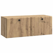 TV ormar za zid 78,5 x 31 x 30 cm Hrast artisan