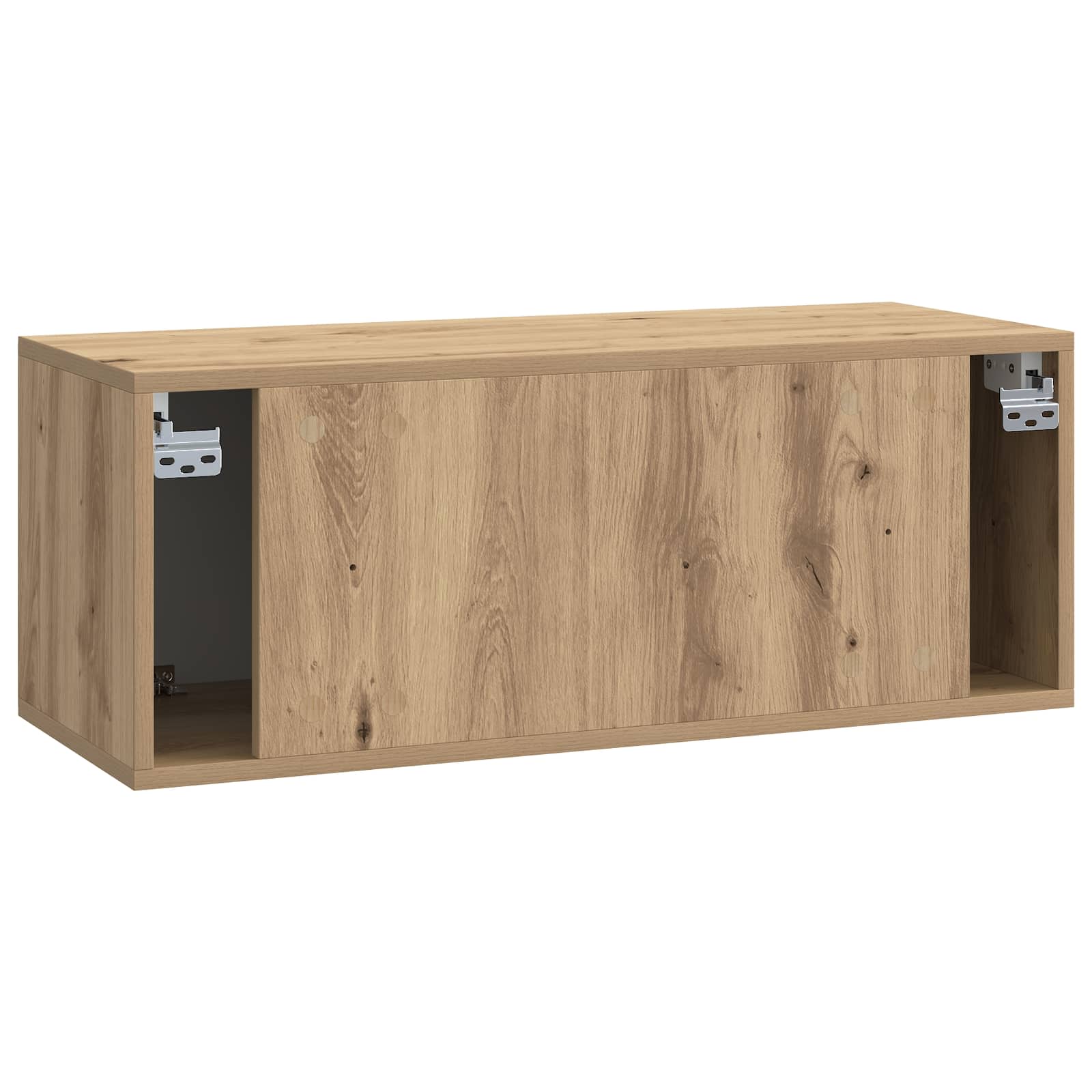 TV ormar za zid 78,5 x 31 x 30 cm Hrast artisan