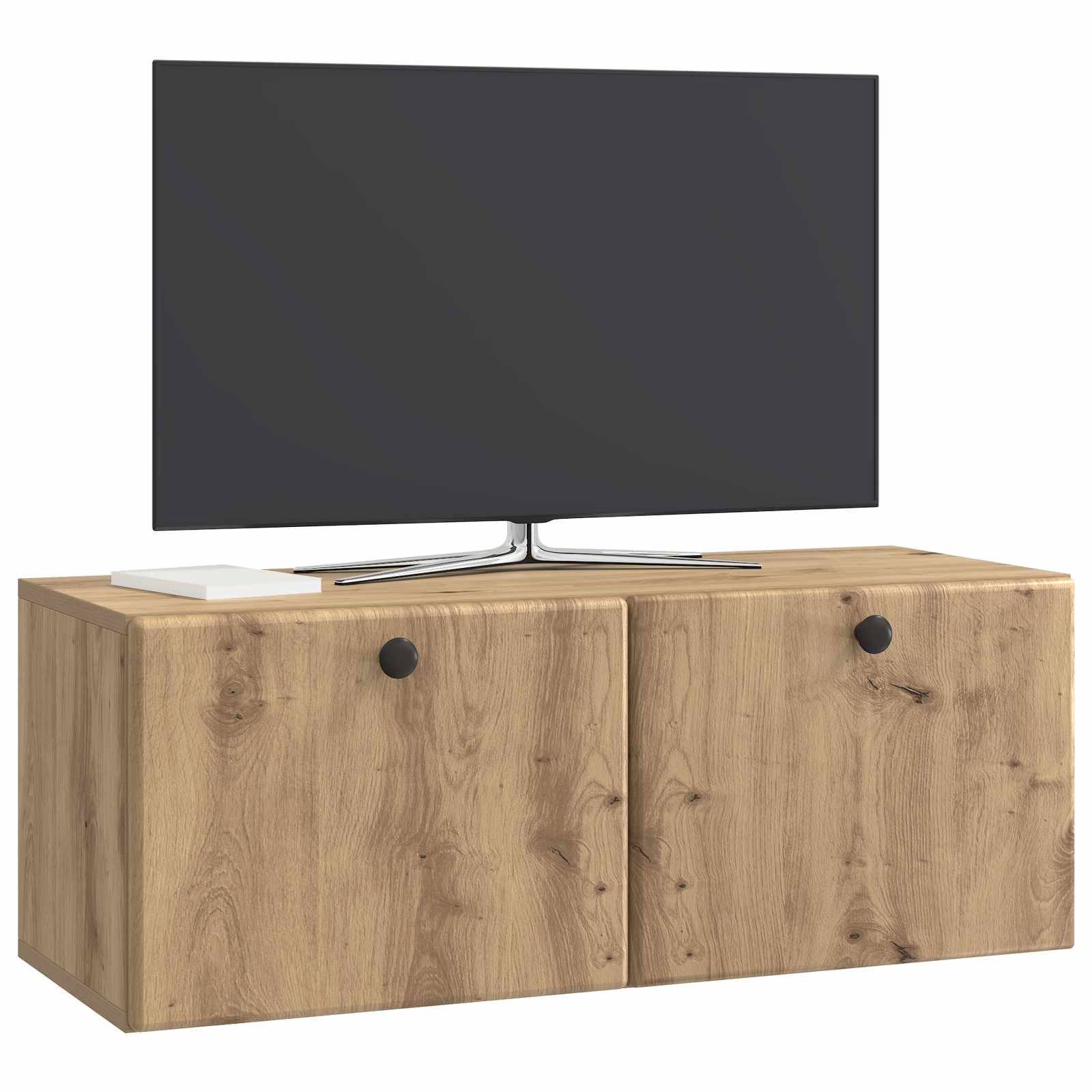 TV ormar za zid 78,5 x 31 x 30 cm Hrast artisan