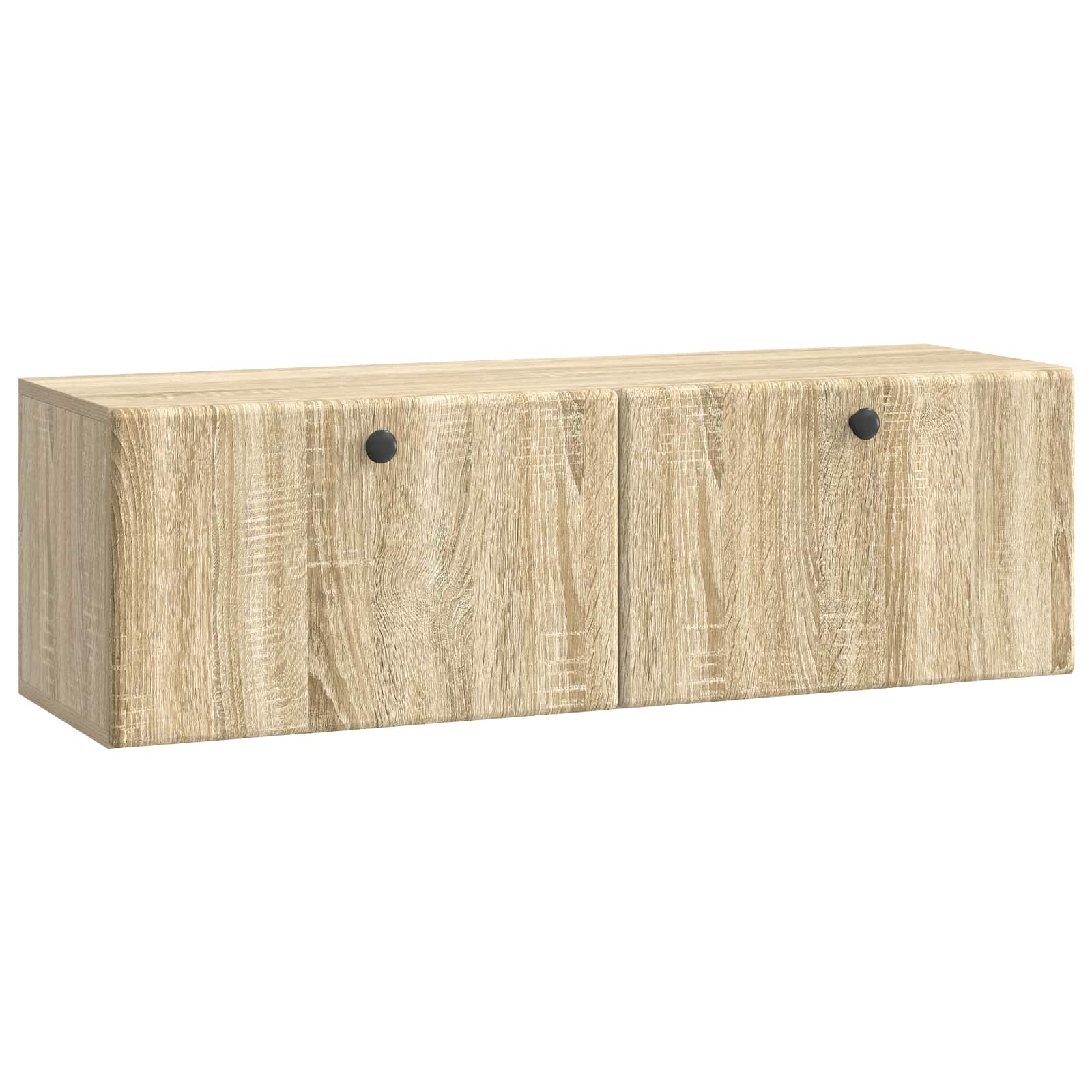 TV ormar za zid 98 x 31 x 30 cm Hrast sonoma Konstruirano drvo