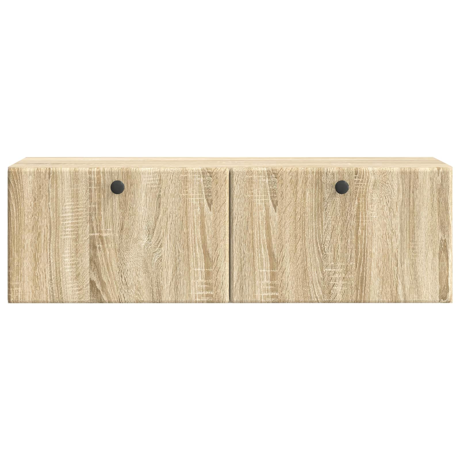 TV ormar za zid 98 x 31 x 30 cm Hrast sonoma Konstruirano drvo