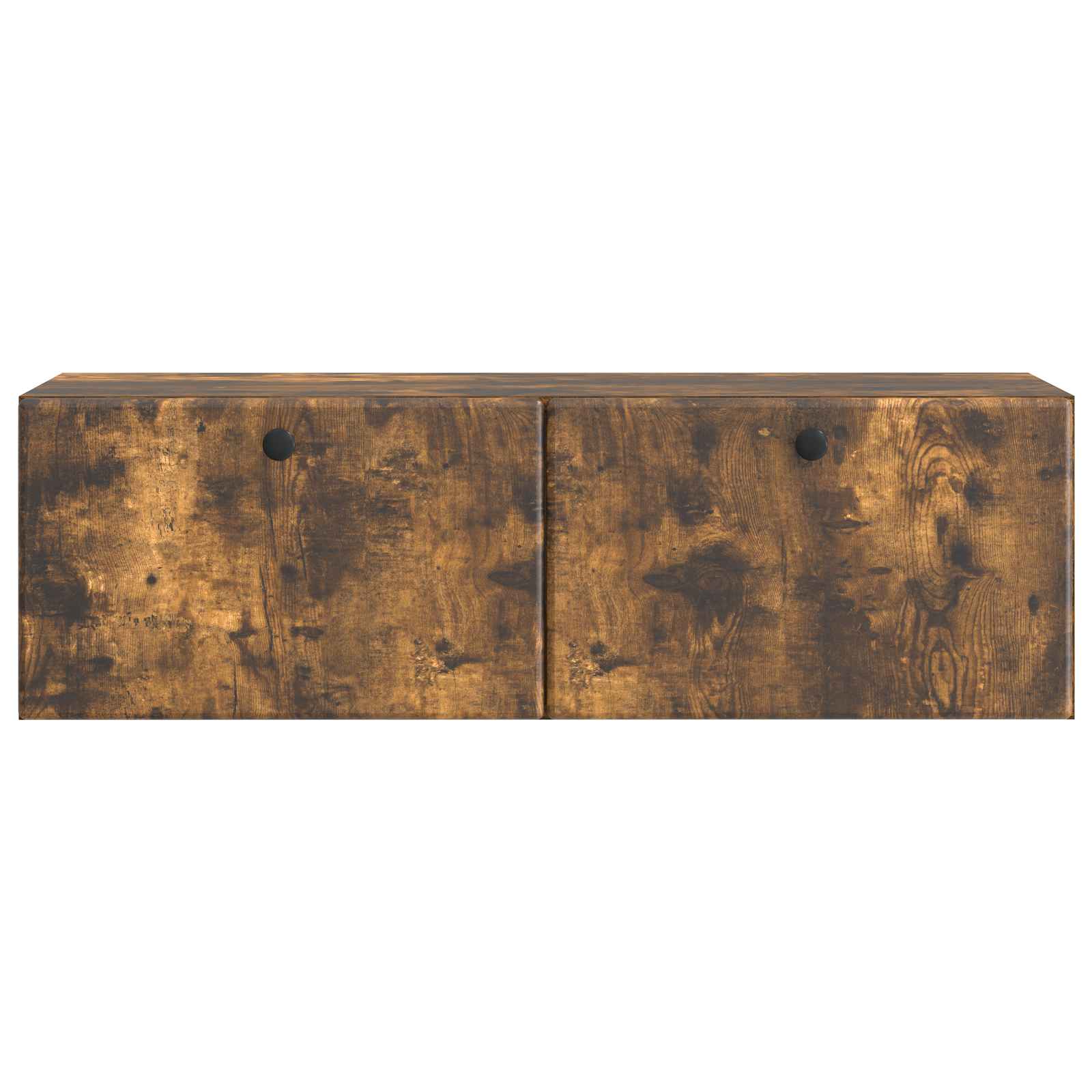 TV ormar za zid 98 x 31 x 30 cm Dimljeni hrast