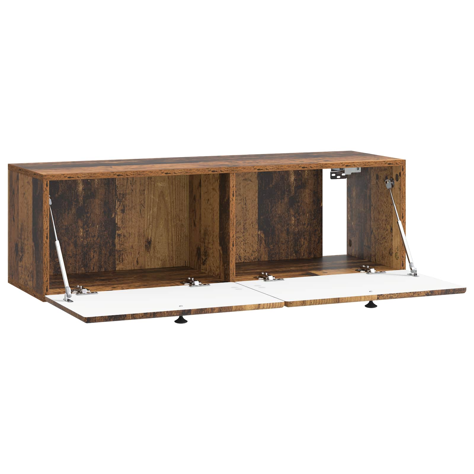 TV ormar za zid 98 x 31 x 30 cm Staro drvo Konstruirano drvo