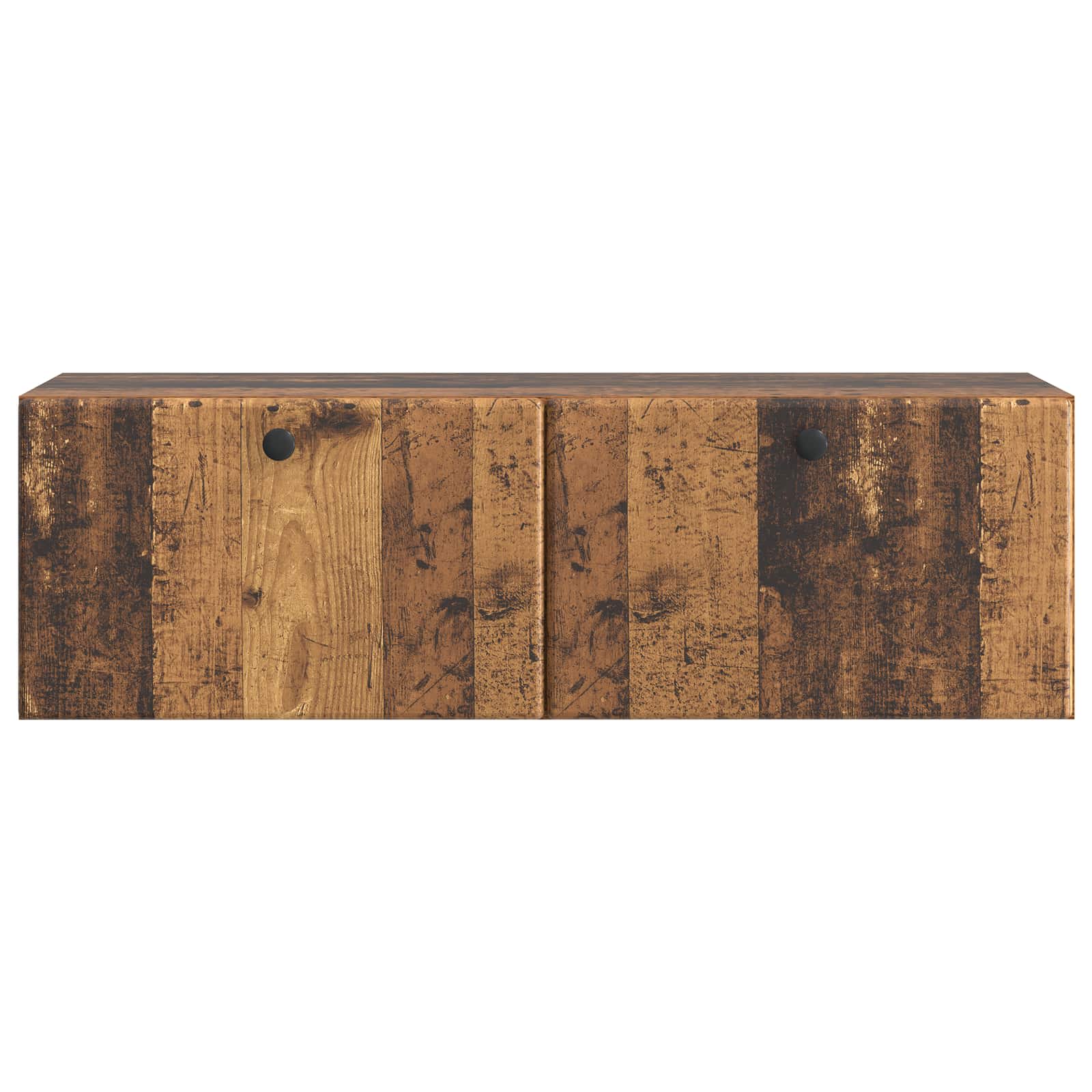 TV ormar za zid 98 x 31 x 30 cm Staro drvo Konstruirano drvo